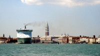 Old and the New, Venice Harbour