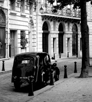 Fiat Tipolino, Paris