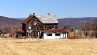 Derelict House, USA