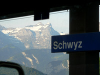 Schwyz station