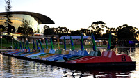 Paddle Boats, Adelaide SA