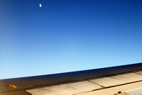 Moon and Wing