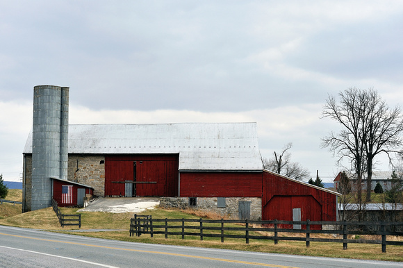Old Barn, USA