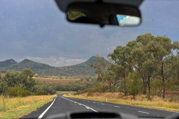 Car travel in South Australia