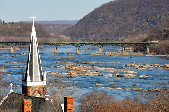 Harpers Ferry, USA