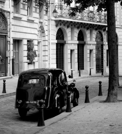 Fiat Tipolino in Paris