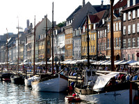 Nyhavn, København Denmark