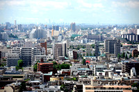 Tokyo Skyline from Nakano